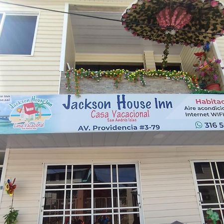 Jackson House Inn San Andres  Exterior photo